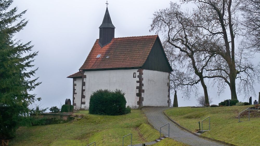 Friedhof Mansbach